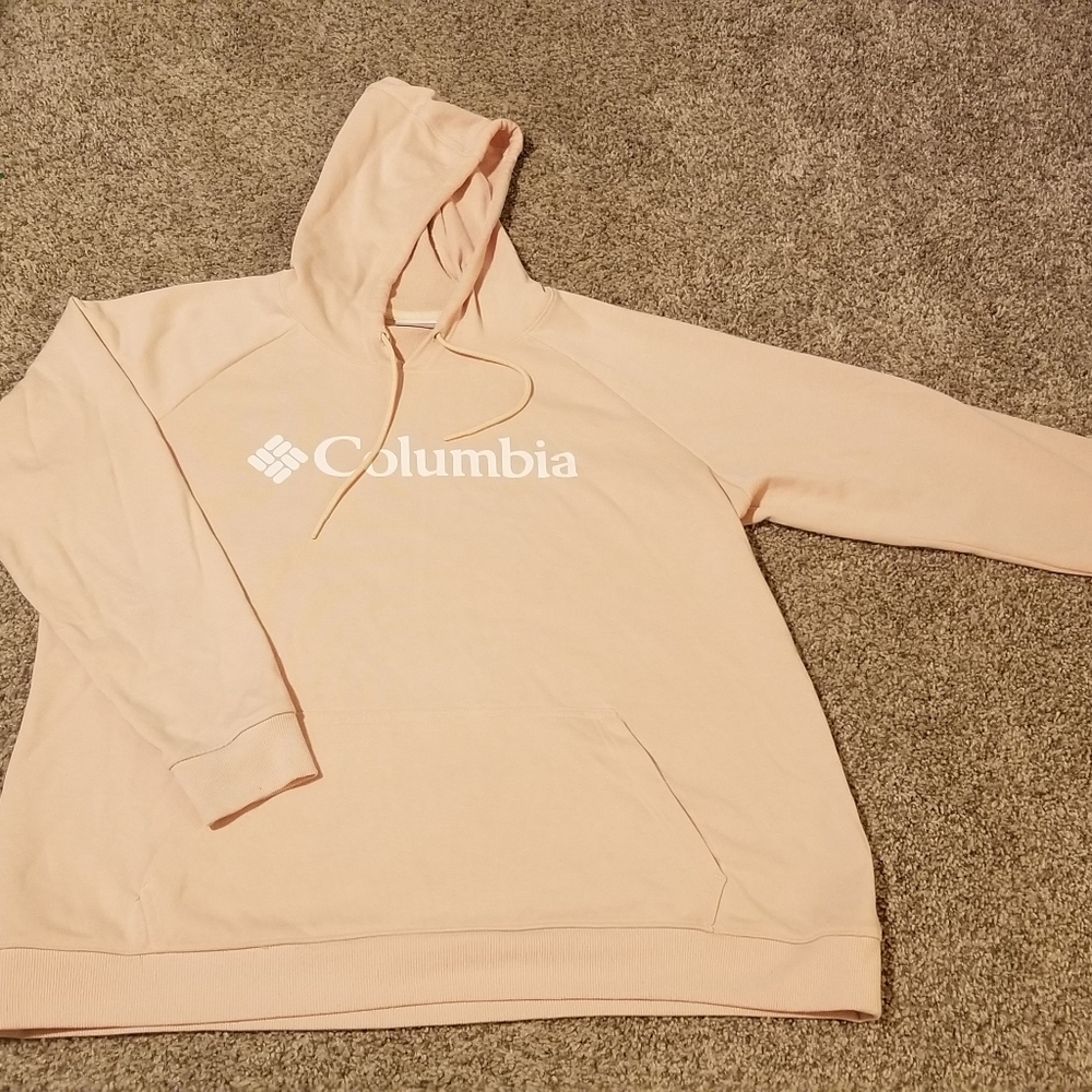 COLUMBIA Hoodie s2XL